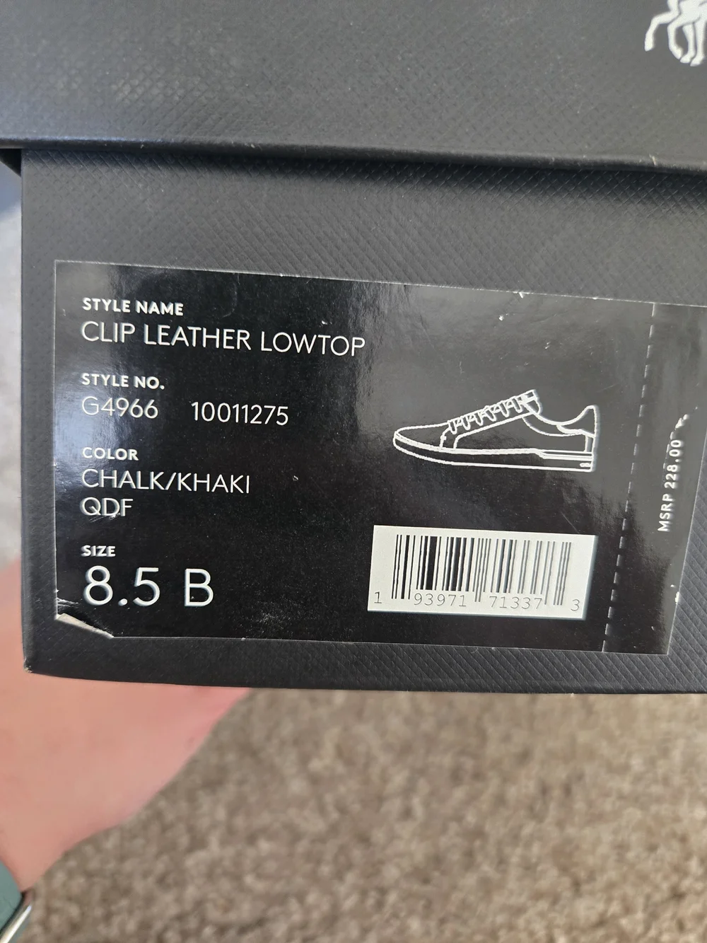 COACH Women's Cream Low-Top Leather Sneakers